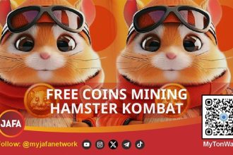 Free Coins Mining - Hamster Kombat