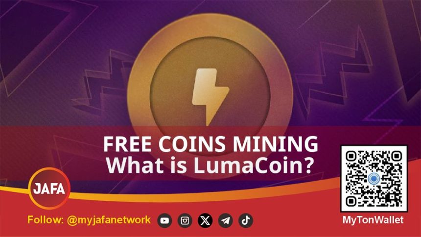 LumaCoin Mining