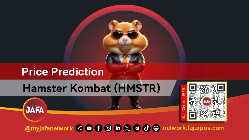 Price Prediction Hamster Kombat (HMSTR)