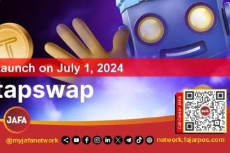 TapSwap Coin Launch on July 1, 2024