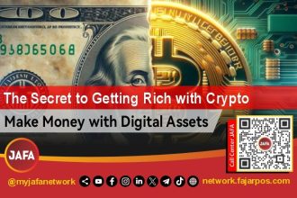 The Secret to Getting Rich with Crypto, Make Money with Digital Assets