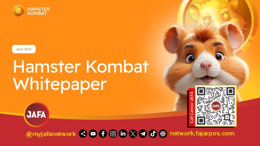 Hamster Kombat Whitepaper, April 2024